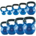 Kettlebell żeliwny Blue HMS KNV04 N/A