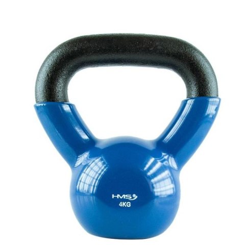 Kettlebell żeliwny Blue HMS KNV04 N/A Kettlebell żeliwny Blue HMS KNV04 N/A