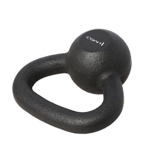 Kettlebell żeliwny HMS KZG04 4kg N/A Kettlebell żeliwny HMS KZG04 4kg N/A