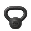 Kettlebell żeliwny HMS KZG04 4kg N/A