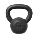 Kettlebell żeliwny HMS KZG06 6kg N/A