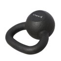 Kettlebell żeliwny HMS KZG06 6kg N/A