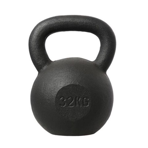 Kettlebell żeliwny HMS KZG32 32kg N/A Kettlebell żeliwny HMS KZG32 32kg N/A