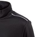 Bluza piłkarska adidas Core 18 TR Top Y Junior CE9028 116 cm Bluza piłkarska adidas Core 18 TR Top Y Junior CE9028 116 cm