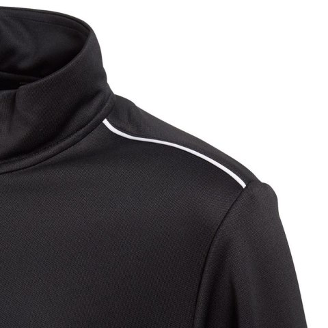 Bluza piłkarska adidas Core 18 TR Top Y Junior CE9028 116 cm Bluza piłkarska adidas Core 18 TR Top Y Junior CE9028 116 cm