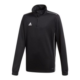 Bluza piłkarska adidas Core 18 TR Top Y Junior CE9028 128 cm