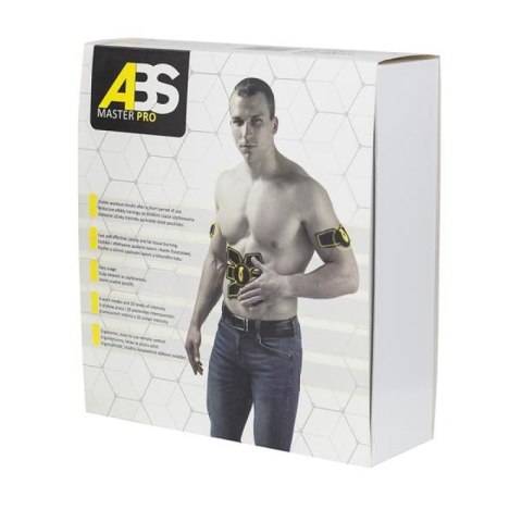 Elektrostymulator mięśni ABS MASTER PRO N/A Elektrostymulator mięśni ABS MASTER PRO N/A