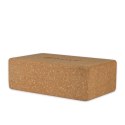 Kostka do jogi GAIAM z korka 52292 N/A