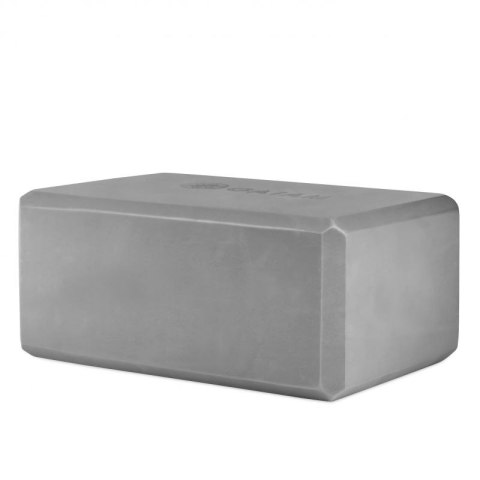 Kostka do jogi z pianki GAIAM szara 61350 N/A Kostka do jogi z pianki GAIAM szara 61350 N/A