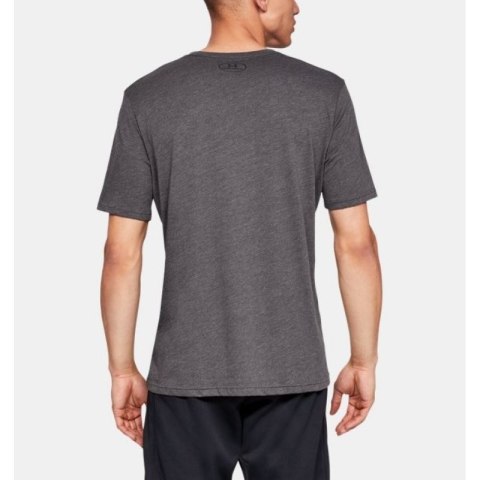 Koszulka Under Armour Sportstyle Left Chest SS M 1326799 019 M Koszulka Under Armour Sportstyle Left Chest SS M 1326799 019 M