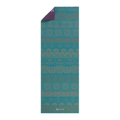 Mata do Jogi dwustronna "KIKU" 6 MM 61548 N/A Mata do Jogi dwustronna "KIKU" 6 MM 61548 N/A
