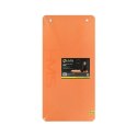 Mata fitness klubowa z otworami HMS Premium MFK01 Orange-Black N/A