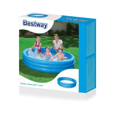 BASEN DMUCHANY BESTWAY 183x33cm 51027-5679 N/A BASEN DMUCHANY BESTWAY 183x33cm 51027-5679 N/A