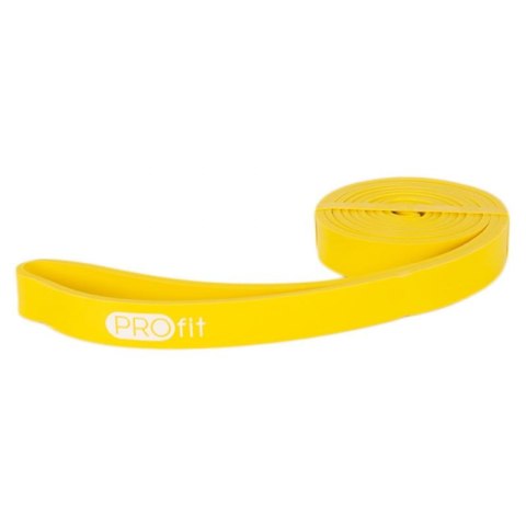 GUMA PROFIT POWER BAND ŻÓŁTA 208x0,45x2,2 cm /SL2607 N/A GUMA PROFIT POWER BAND ŻÓŁTA 208x0,45x2,2 cm /SL2607 N/A