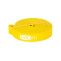 GUMA PROFIT POWER BAND ŻÓŁTA 208x0,45x2,2 cm /SL2607 N/A