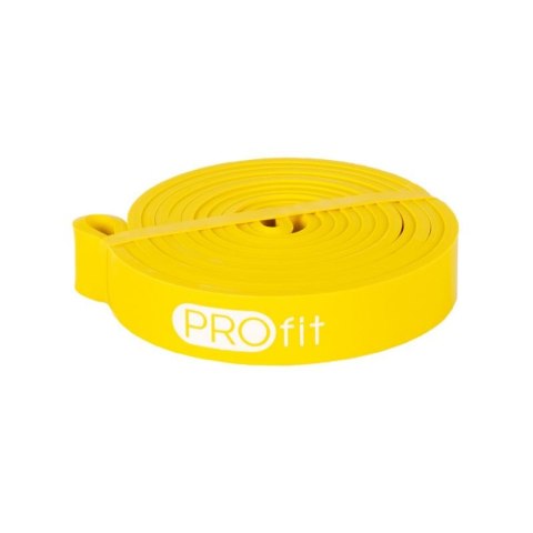 GUMA PROFIT POWER BAND ŻÓŁTA 208x0,45x2,2 cm /SL2607 N/A GUMA PROFIT POWER BAND ŻÓŁTA 208x0,45x2,2 cm /SL2607 N/A