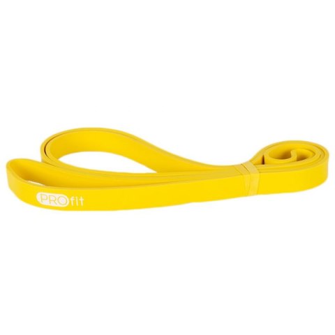 GUMA PROFIT POWER BAND ŻÓŁTA 208x0,45x2,2 cm /SL2607 N/A GUMA PROFIT POWER BAND ŻÓŁTA 208x0,45x2,2 cm /SL2607 N/A