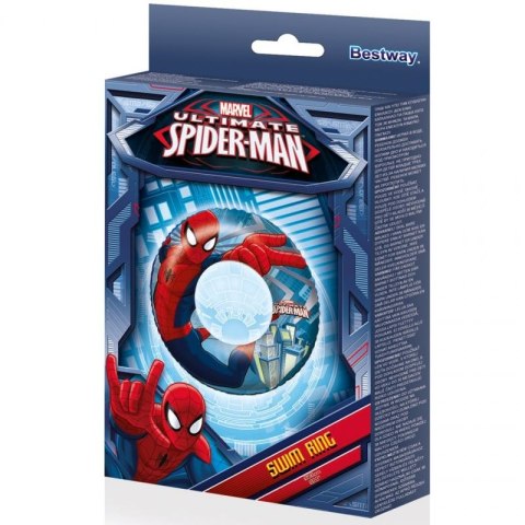 KOŁO DO PŁYWANIA BESTWAY SPIDER MAN 56cm 98003-9585 N/A KOŁO DO PŁYWANIA BESTWAY SPIDER MAN 56cm 98003-9585 N/A