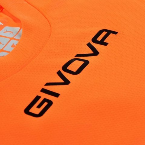 Koszulka piłkarska Givova One U MAC01-0001 L Koszulka piłkarska Givova One U MAC01-0001 L