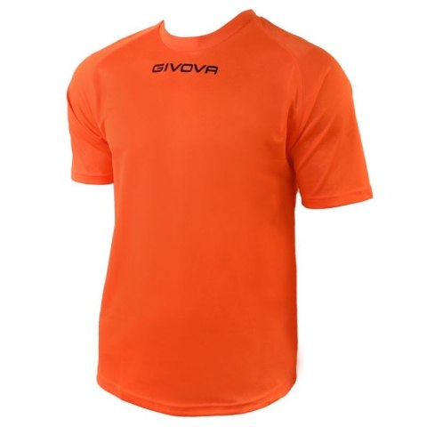 Koszulka piłkarska Givova One U MAC01-0001 XS Koszulka piłkarska Givova One U MAC01-0001 XS