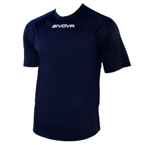 Koszulka piłkarska Givova One U MAC01-0004 2XL Koszulka piłkarska Givova One U MAC01-0004 2XL