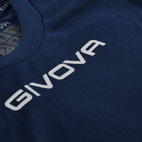 Koszulka piłkarska Givova One U MAC01-0004 L Koszulka piłkarska Givova One U MAC01-0004 L