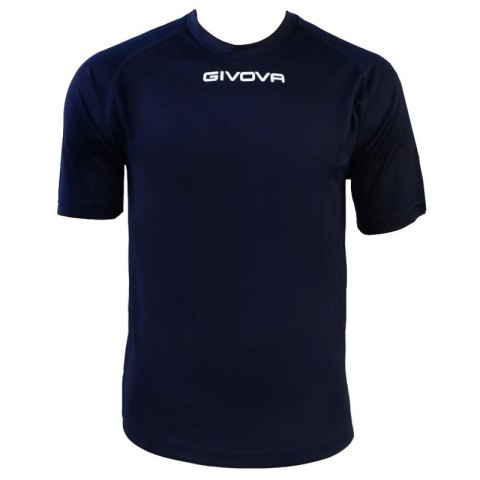 Koszulka piłkarska Givova One U MAC01-0004 XL Koszulka piłkarska Givova One U MAC01-0004 XL