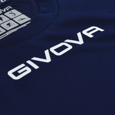 Koszulka piłkarska Givova One U MAC01-0004 S Koszulka piłkarska Givova One U MAC01-0004 S