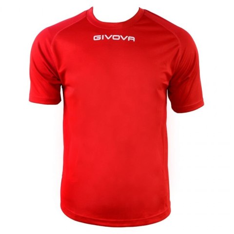 Koszulka piłkarska Givova One U MAC01-0012 2XL Koszulka piłkarska Givova One U MAC01-0012 2XL