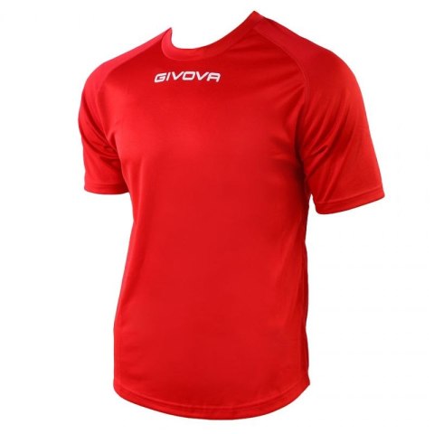Koszulka piłkarska Givova One U MAC01-0012 2XL Koszulka piłkarska Givova One U MAC01-0012 2XL