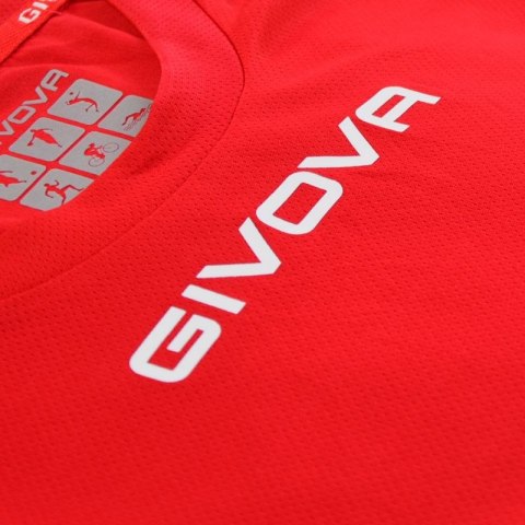 Koszulka piłkarska Givova One U MAC01-0012 2XL Koszulka piłkarska Givova One U MAC01-0012 2XL