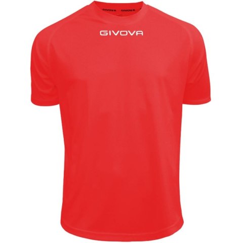 Koszulka piłkarska Givova One U MAC01-0012 2XL Koszulka piłkarska Givova One U MAC01-0012 2XL