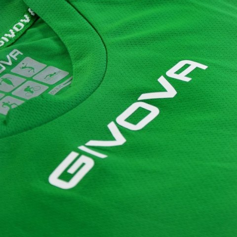 Koszulka piłkarska Givova One U MAC01-0013 L Koszulka piłkarska Givova One U MAC01-0013 L