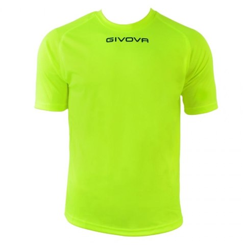 Koszulka piłkarska Givova One U MAC01-0019 2XS Koszulka piłkarska Givova One U MAC01-0019 2XS