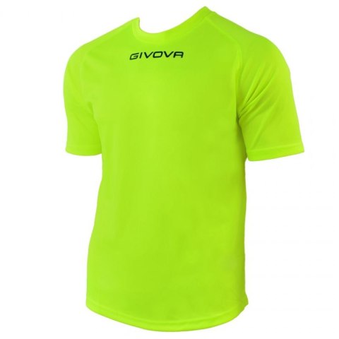 Koszulka piłkarska Givova One U MAC01-0019 2XS Koszulka piłkarska Givova One U MAC01-0019 2XS