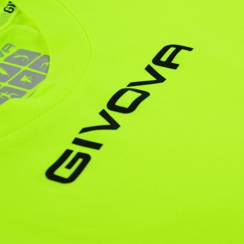 Koszulka piłkarska Givova One U MAC01-0019 2XS Koszulka piłkarska Givova One U MAC01-0019 2XS