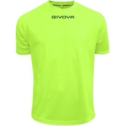 Koszulka piłkarska Givova One U MAC01-0019 S Koszulka piłkarska Givova One U MAC01-0019 S