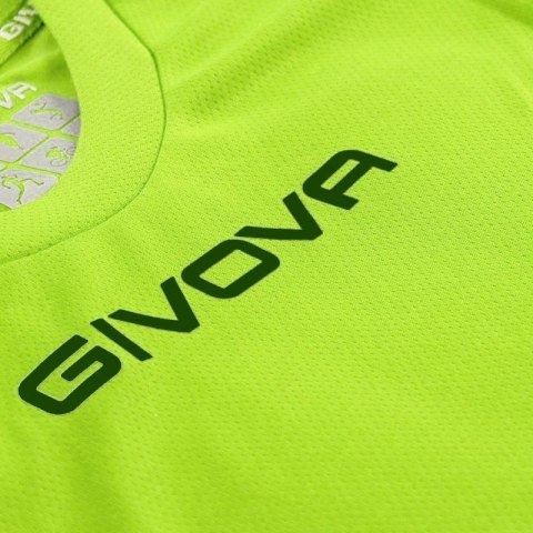 Koszulka piłkarska Givova One U MAC01-0019 S Koszulka piłkarska Givova One U MAC01-0019 S