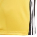 BLUZA adidas REGISTA 18 TRAINING żółta JR DJ1841 164cm