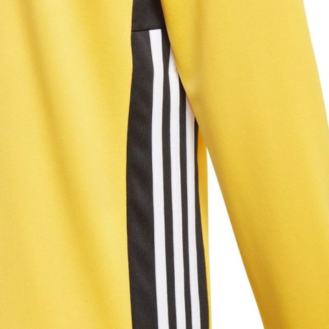 BLUZA adidas REGISTA 18 TRAINING żółta JR DJ1841 164cm BLUZA adidas REGISTA 18 TRAINING żółta JR DJ1841 164cm