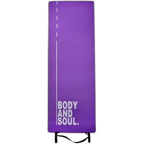 Mata do ćwiczeń PROFIT Body and Soul /DK 705-N N/A Mata do ćwiczeń PROFIT Body and Soul /DK 705-N N/A