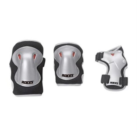 OCHRANIACZE NA ŁYŻWOROLKI ROCES SUPER JR /3-PACK/ 301276 S OCHRANIACZE NA ŁYŻWOROLKI ROCES SUPER JR /3-PACK/ 301276 S
