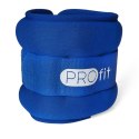 Obciążenia na ręce i nogi PROFIT Evolution 2x0,5kg DK 3310 N/A