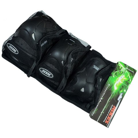 Ochraniacze Roces Adult Standrat 301332 L Ochraniacze Roces Adult Standrat 301332 L