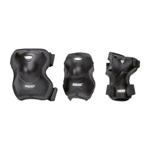 Ochraniacze Roces SuperBasic 3-PACK 301275 M Ochraniacze Roces SuperBasic 3-PACK 301275 M