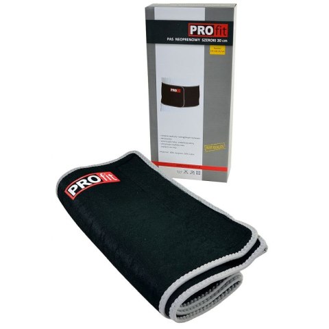 PAS NEOPRENOWY PROFIT SZEROKI 125X30X03cm CZARNY DK5063 N/A PAS NEOPRENOWY PROFIT SZEROKI 125X30X03cm CZARNY DK5063 N/A