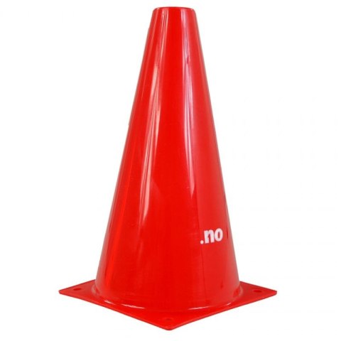 Pachołek NO10 23cm VCM-9S1 R czerwony N/A Pachołek NO10 23cm VCM-9S1 R czerwony N/A