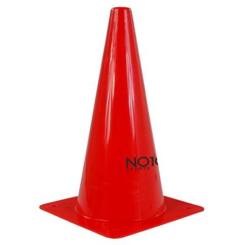 Pachołek NO10 30cm VCM-12R czerwony N/A Pachołek NO10 30cm VCM-12R czerwony N/A