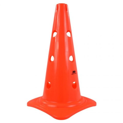Pachołek z otworami NO10 40cm VCM-16H12 O pomarańczowy N/A