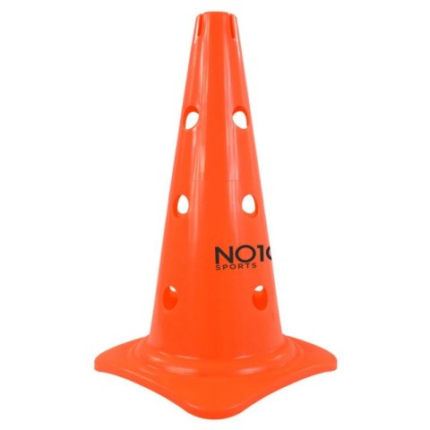 Pachołek z otworami NO10 40cm VCM-16H12 O pomarańczowy N/A Pachołek z otworami NO10 40cm VCM-16H12 O pomarańczowy N/A